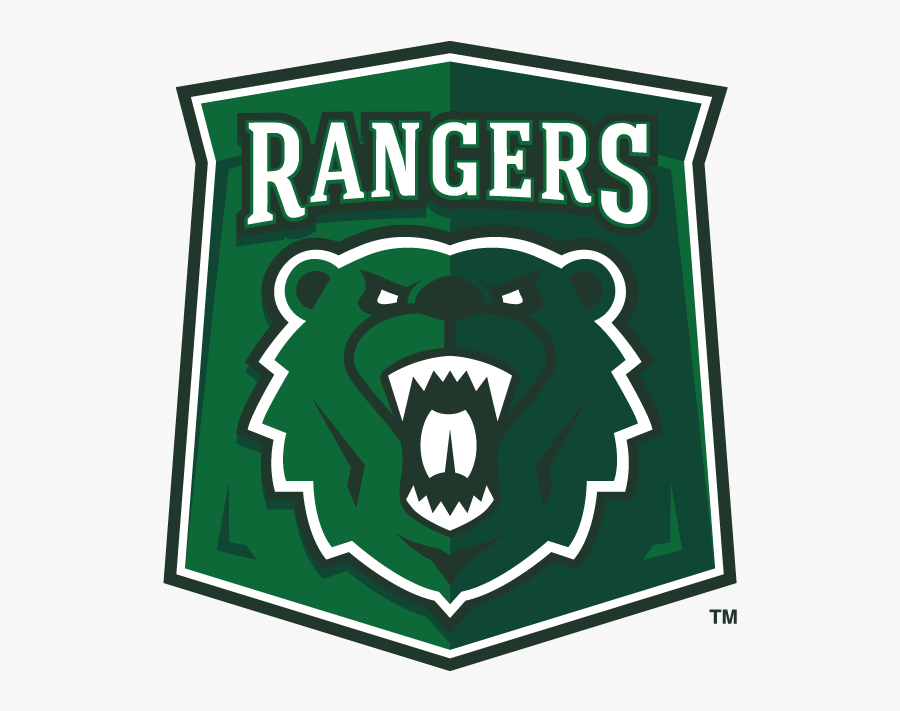 Rangers Athletics Logo - Uw Parkside Athletics Logo, Transparent Clipart