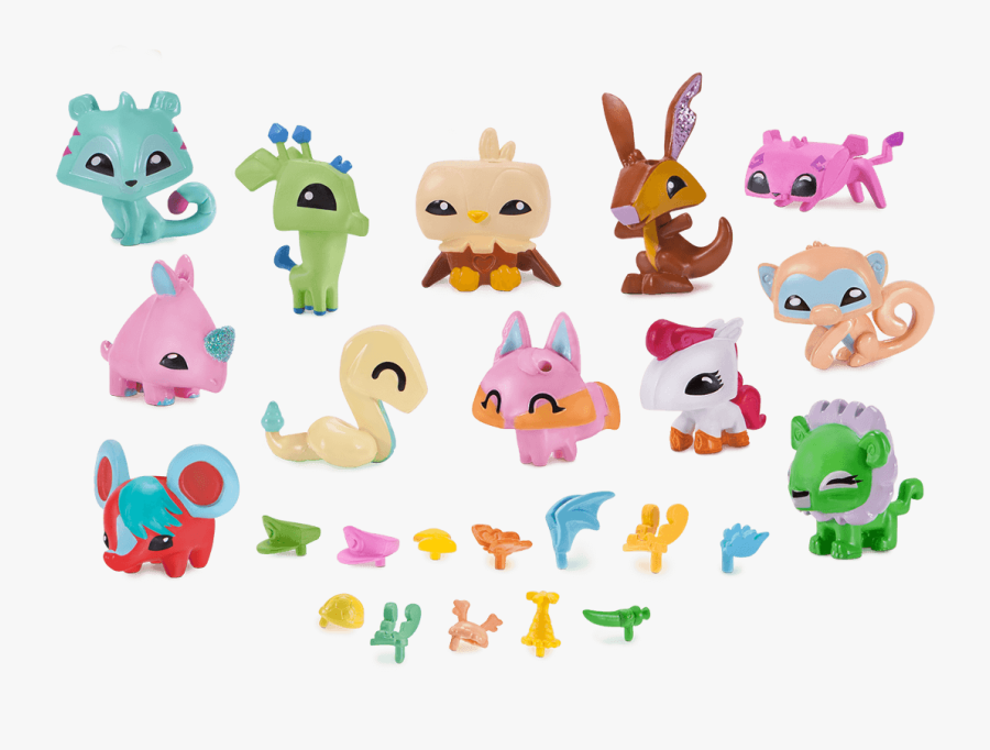 Safari Pets Jam Jazwares - Transparent Animal Jam Pets, Transparent Clipart