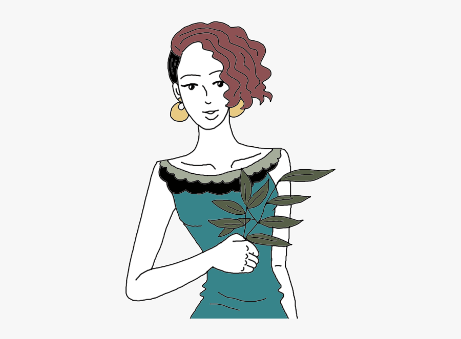 Eucalyptus - Illustration, Transparent Clipart