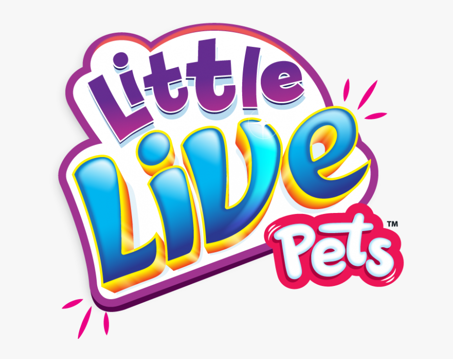 Little Live Pets Giveaway Enter To Win - Little Live Pets Logo, Transparent Clipart