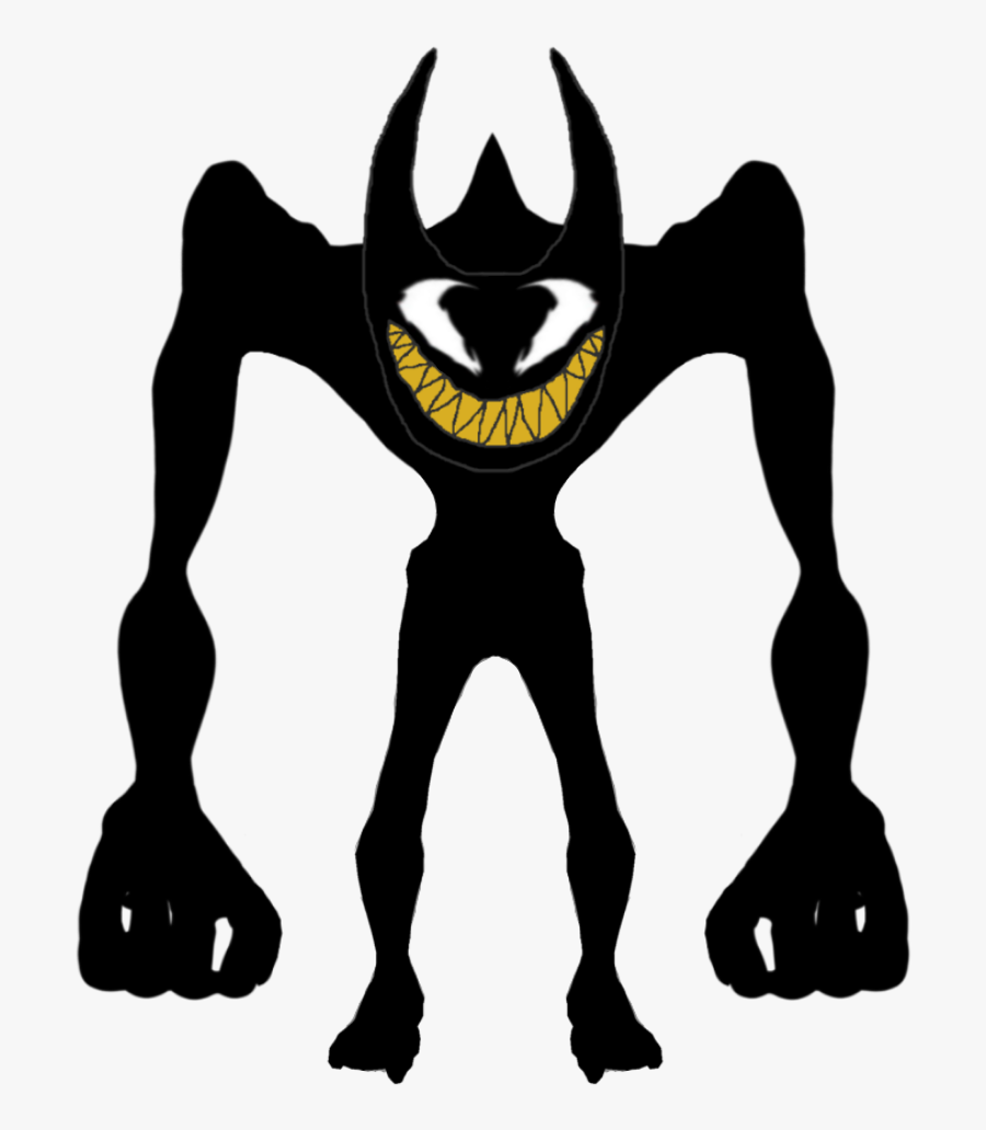 835 X 957 - Bendy And The Ink Machine, Transparent Clipart