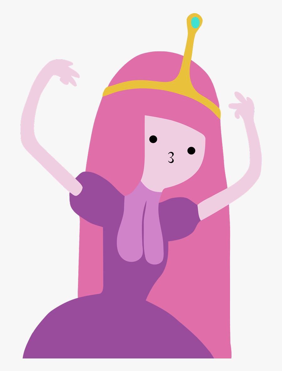 Adventure Time Princess Bubblegum
