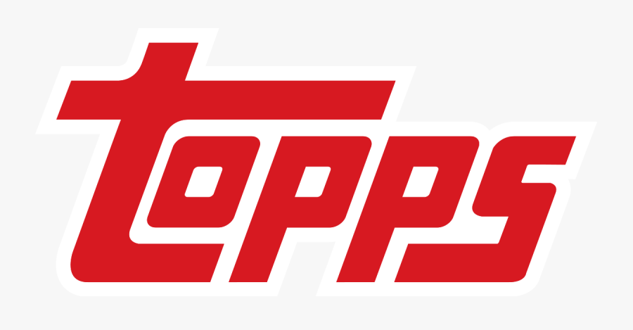 Topps Candy Logo Png, Transparent Clipart