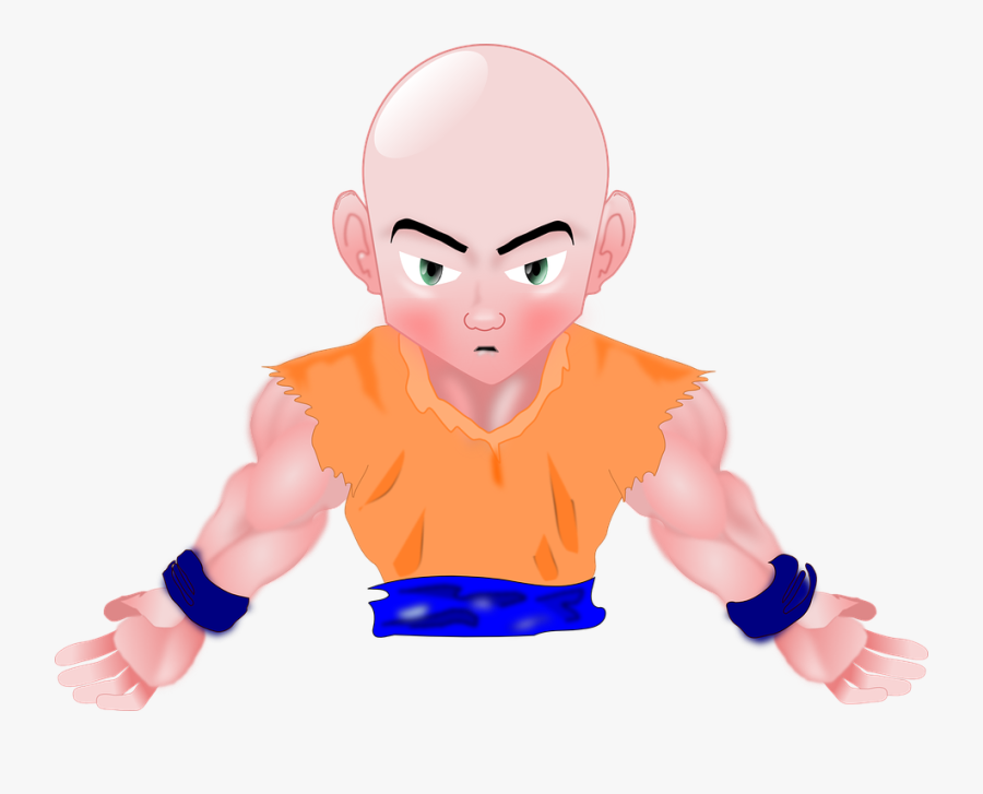 Muscle Man Cartoon Character 10 Buy Clip Art Personagem De Desenho Careca Free Transparent Clipart Clipartkey