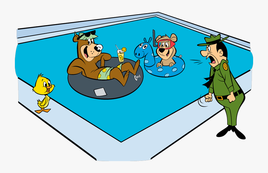 Pets At Keystone Lake Rv Park Mannford Ok - Yogi Bear, Transparent Clipart
