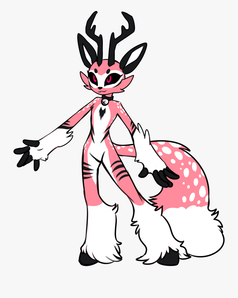 An Updated, Messy Little Ref Of Of Bubblegum Blitz - Illustration, Transparent Clipart