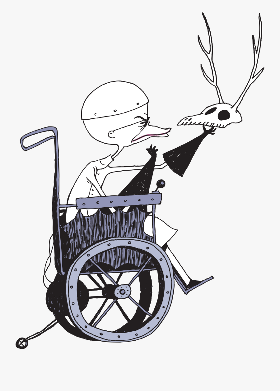 Nightmare Before Christmas Coloring Pages Santa, Transparent Clipart