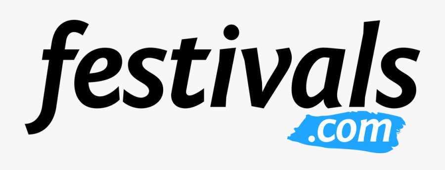 Festivals - Com Logo - Festivals Logo, Transparent Clipart