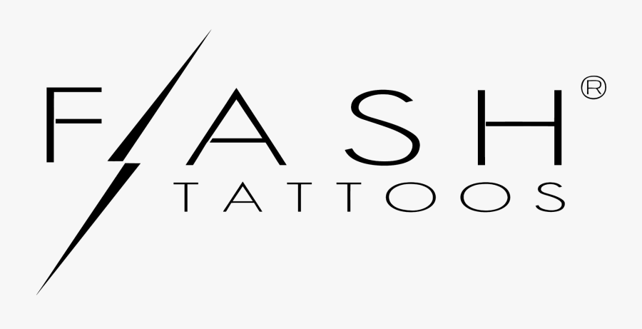 Flash Tattoos - Flash Tattoos Logo Png, Transparent Clipart
