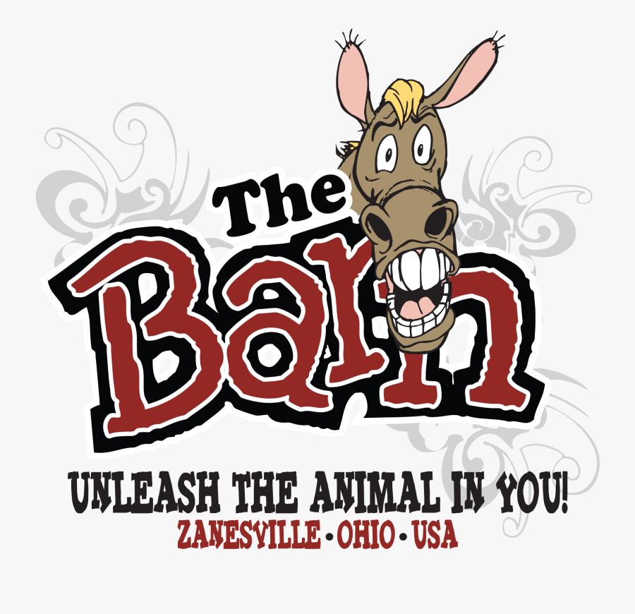 Barnlogo - Barn Zanesville Ohio, Transparent Clipart