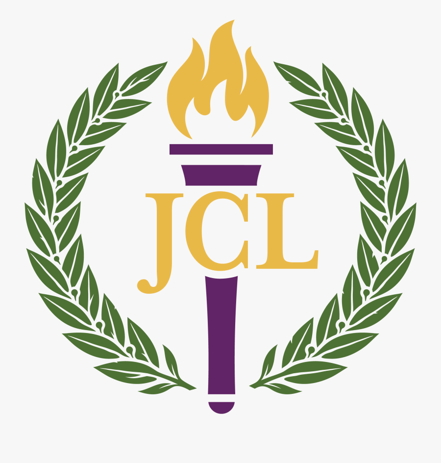 National Junior Classical League - Njcl Torch, Transparent Clipart