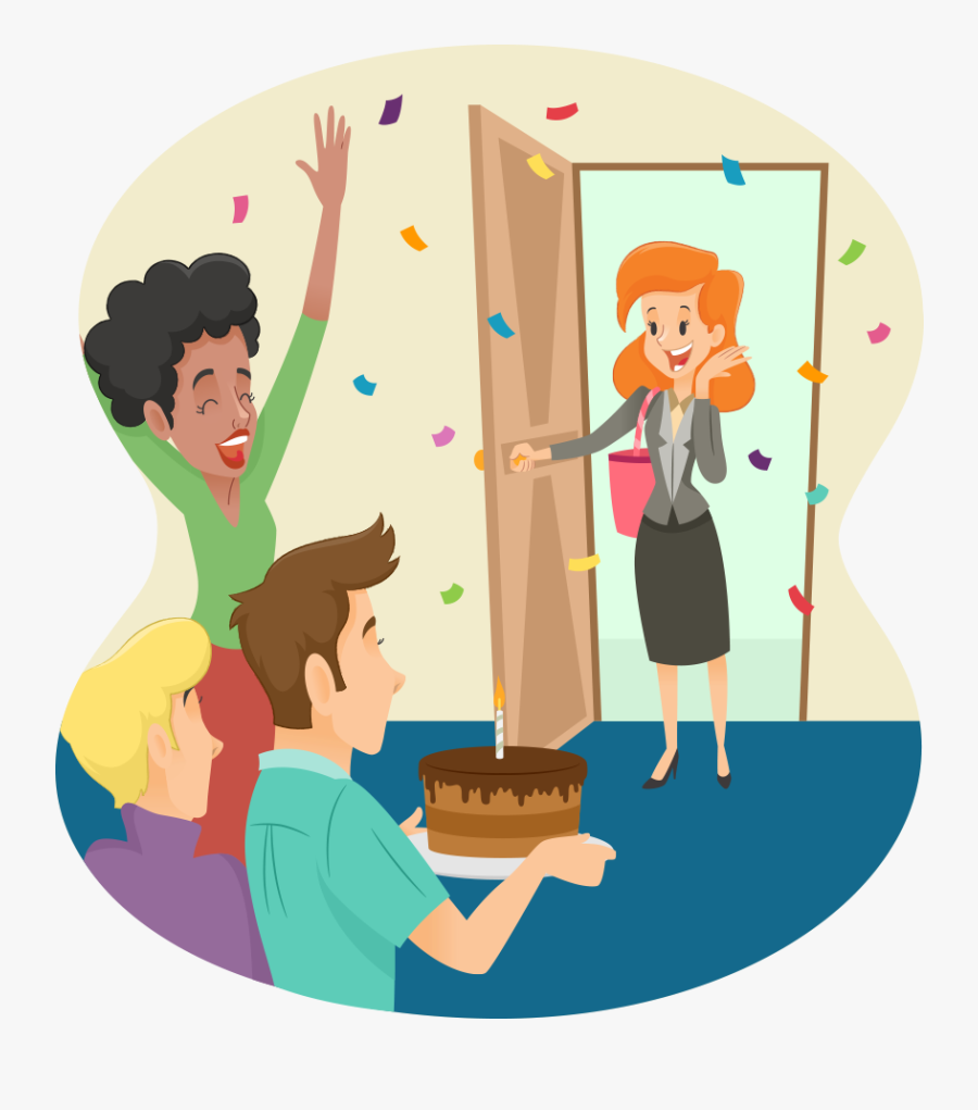 Cartoon, Transparent Clipart