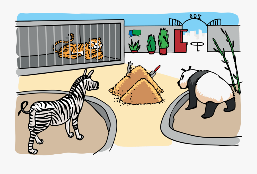 Cartoon, Transparent Clipart