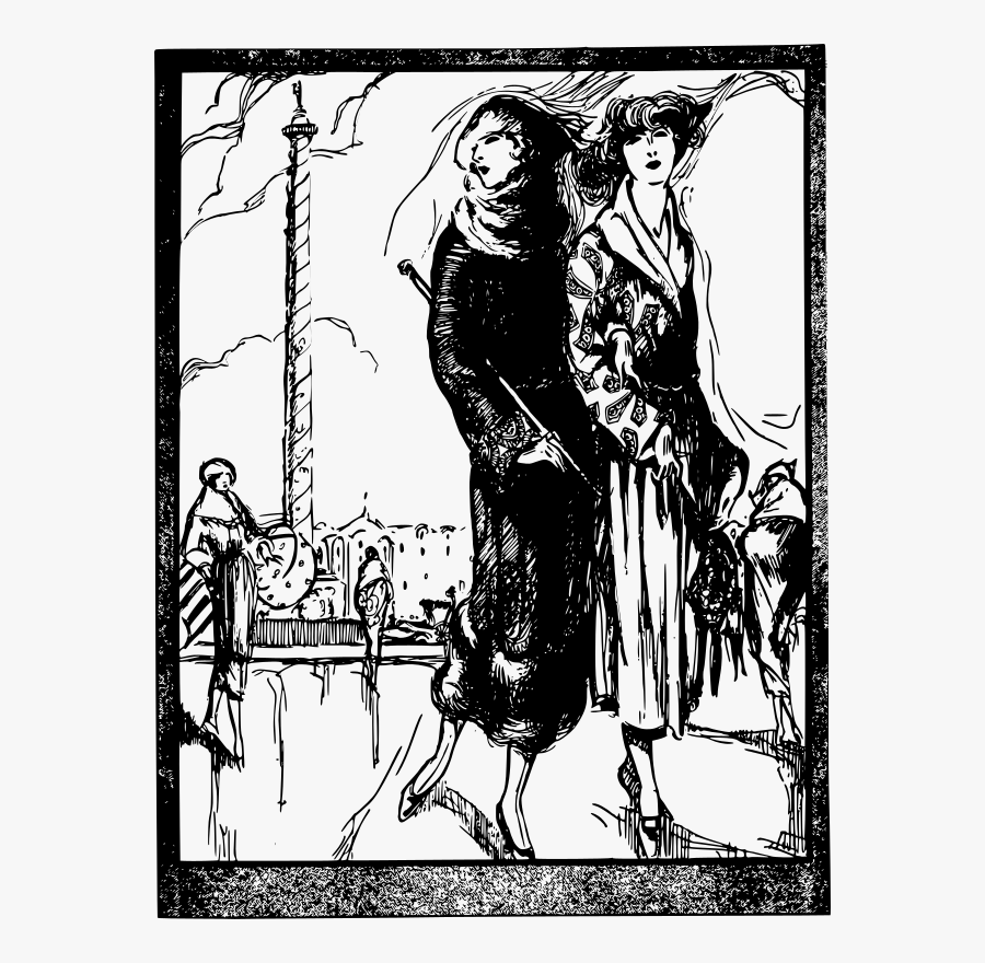 Human Behavior,monochrome Photography,art - Illustration, Transparent Clipart