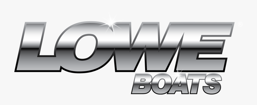 Lowe Pontoon Boats Logo - Lowe Boats Logo, Transparent Clipart