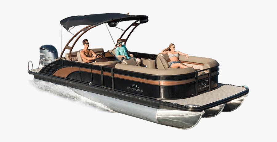 G Model - 2019 Bennington Pontoon Boat, Transparent Clipart