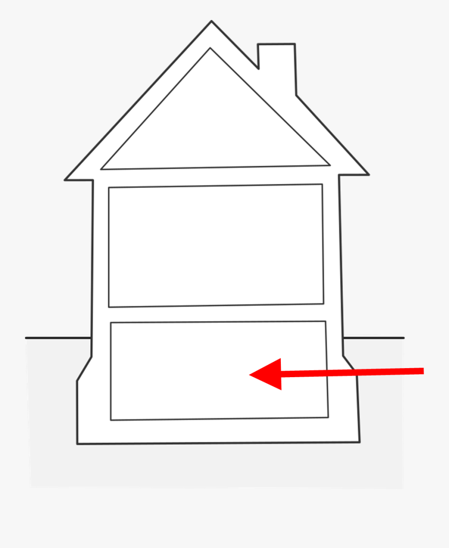 Graphic Organizer Of Home, Transparent Clipart