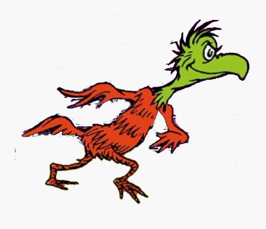 Seuss Wiki - Cartoon, Transparent Clipart