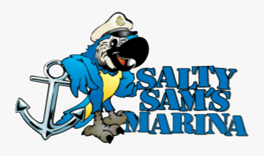 Salty Sam’s Marina - Salty Sams Marina, Transparent Clipart