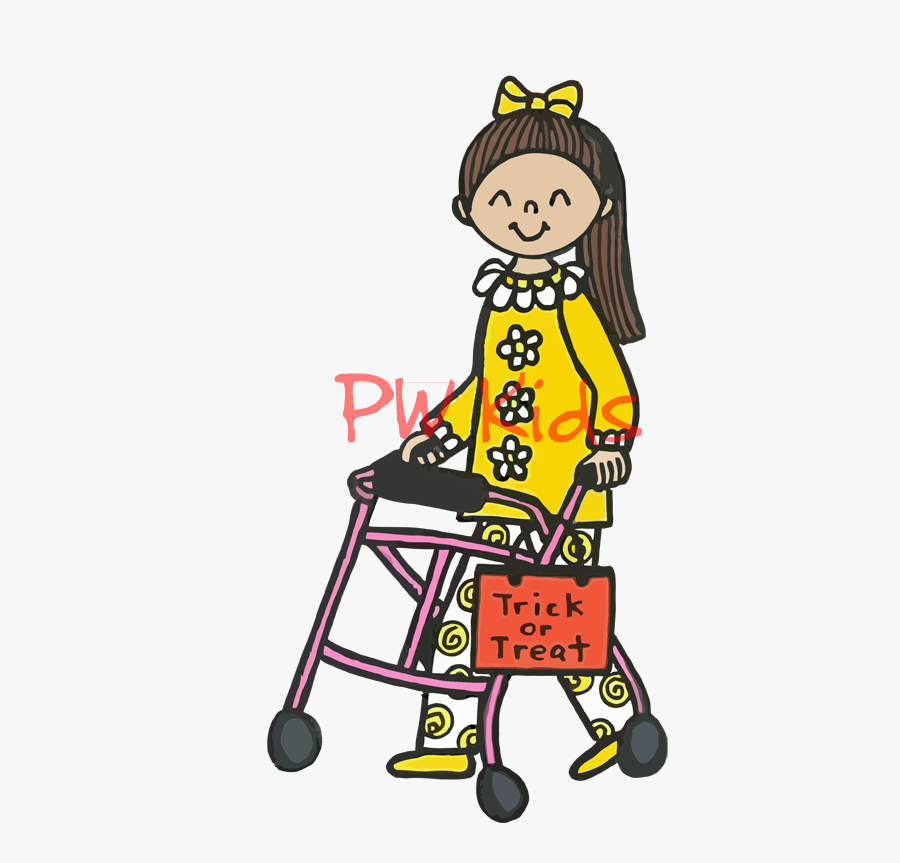 Transparent Cerebral Palsy Clipart, Transparent Clipart