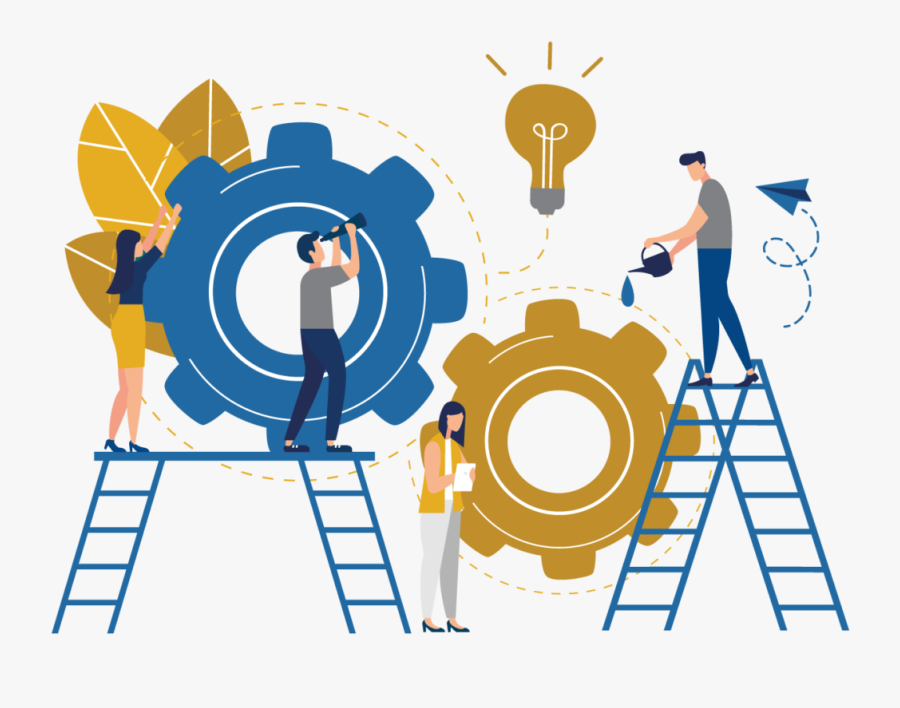 Evolucion De La Administracion, Transparent Clipart