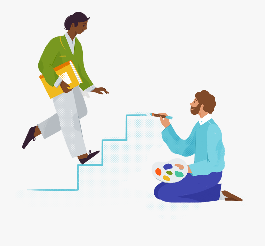 Slack Illustrations, Transparent Clipart