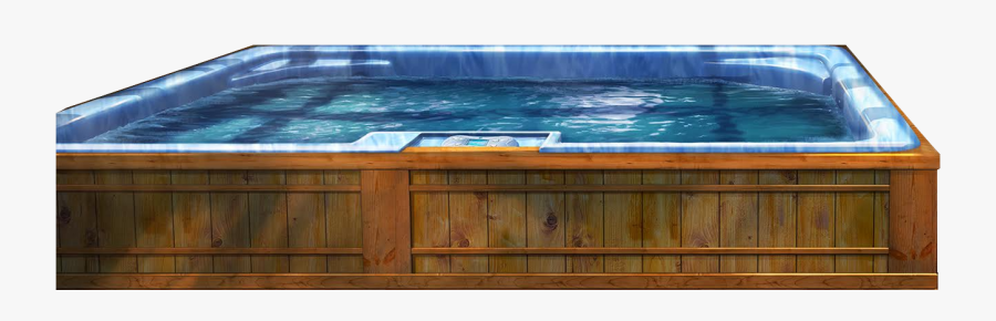 Hot Tub Overlay In Episode, Transparent Clipart