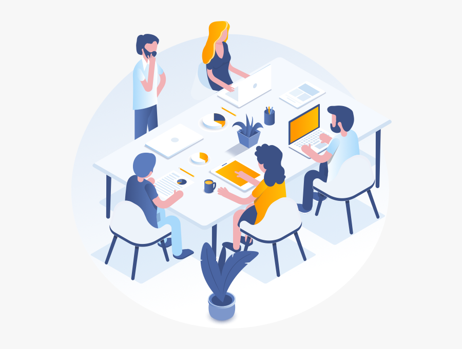 Digital Marketing, Transparent Clipart