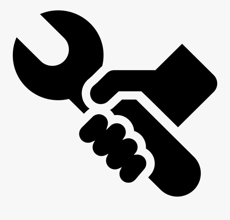 Maintenance Icon Png, Transparent Clipart