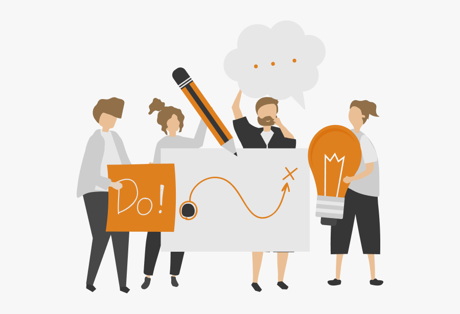 Incredo Career Benefits - Marketing, Transparent Clipart