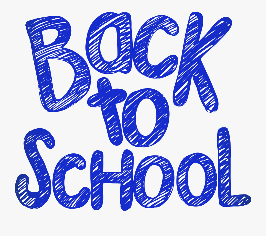 Clip Art Clip Art Image Gallery - Back To School Term 2, Transparent Clipart