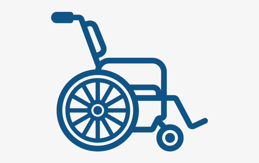 Callouts 0000 Wc - Easy Sketch Of Wheelchair, Transparent Clipart