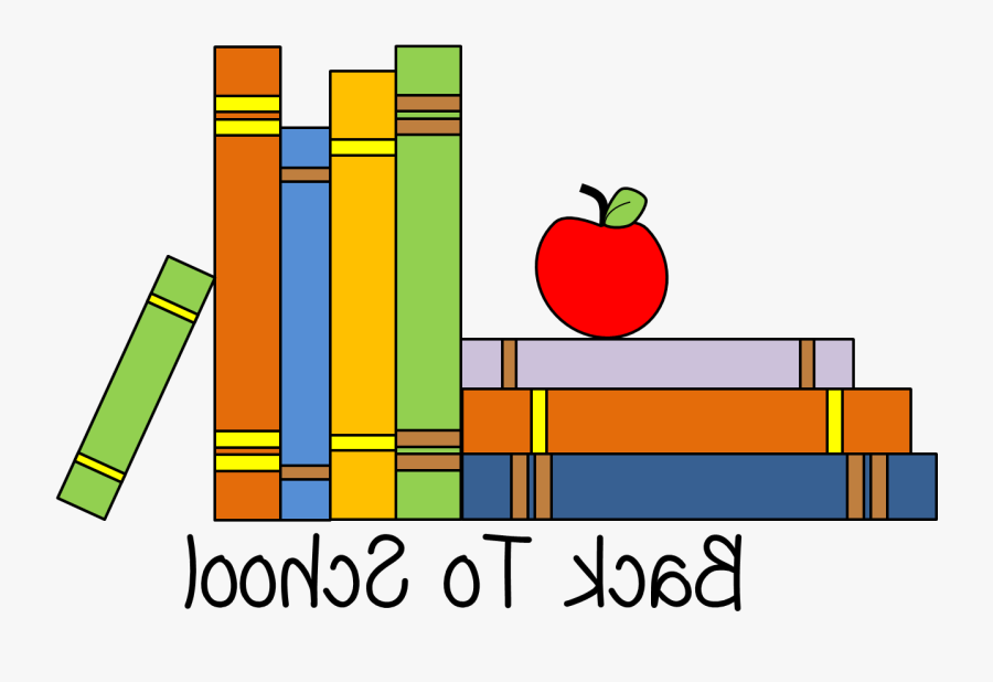Free Clip Art Back To School - Mcintosh, Transparent Clipart