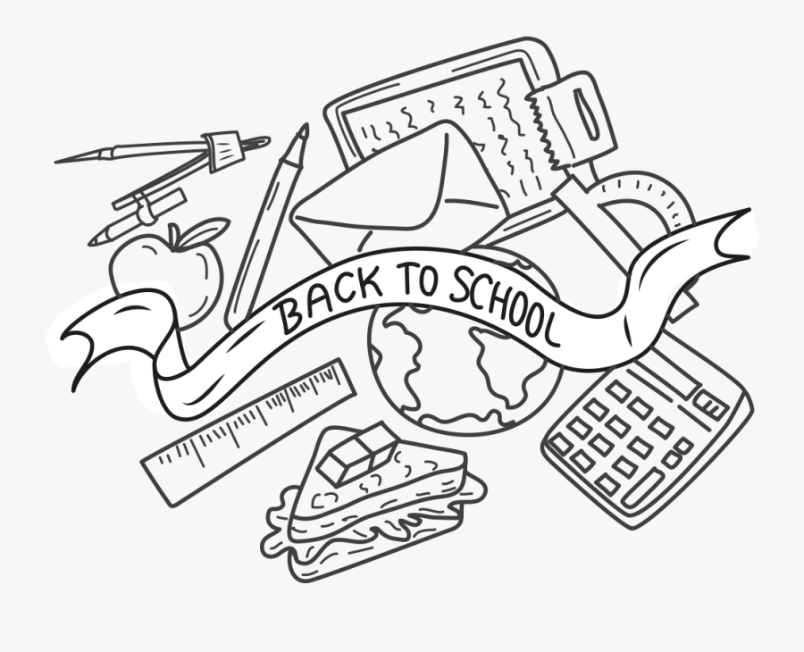Line Art, Transparent Clipart