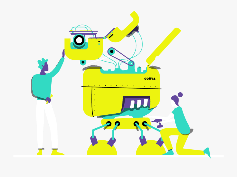 Careers - Cartoon, Transparent Clipart