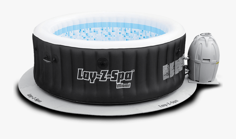 Jacuzzi - Hot Tub, Transparent Clipart