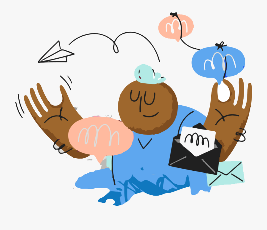 Cartoon, Transparent Clipart