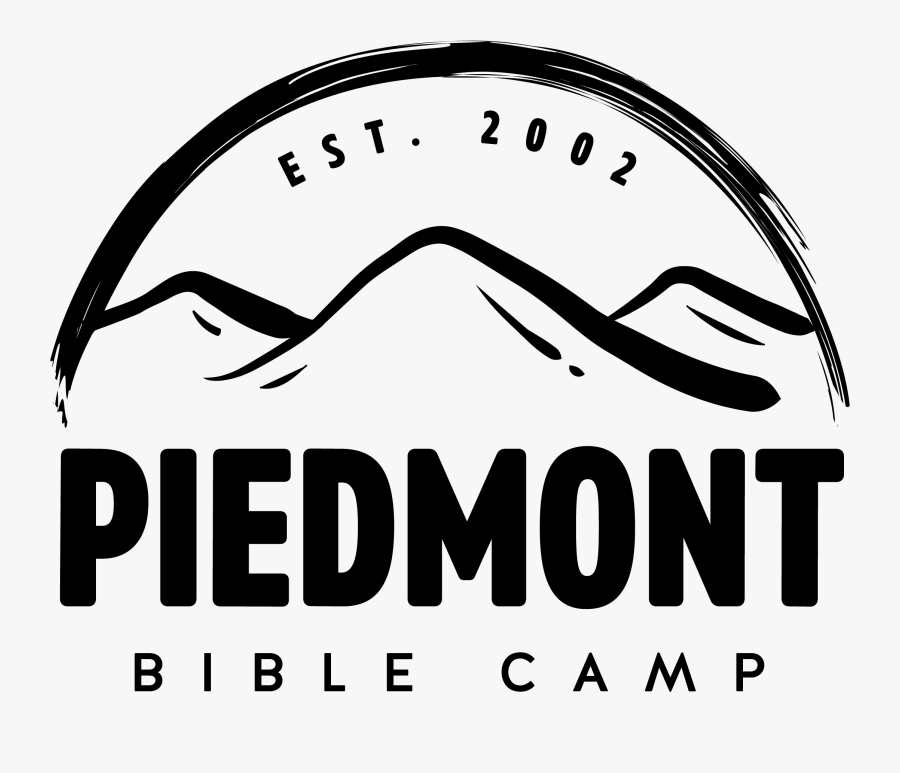 Piedmont Bible Camp, Transparent Clipart