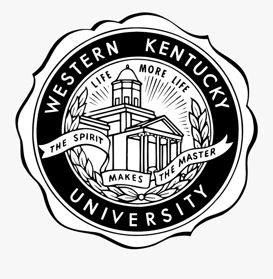 Wku Spirit Makes The Master, Transparent Clipart