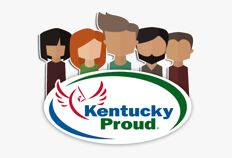 Kentucky Proud Png, Transparent Clipart