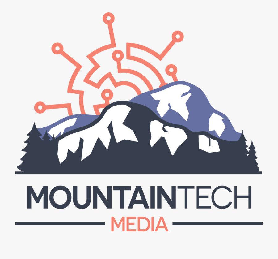 Mtm Logo Hi Res - Tech Mountain, Transparent Clipart