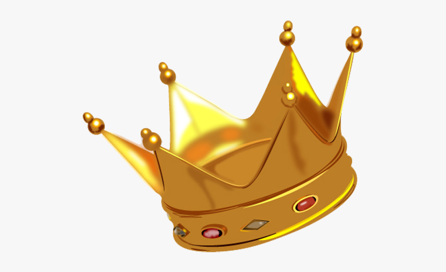 Golden Crown Gold Download Hd Png Clipart - Imagenes De Coronas Png, Transparent Clipart