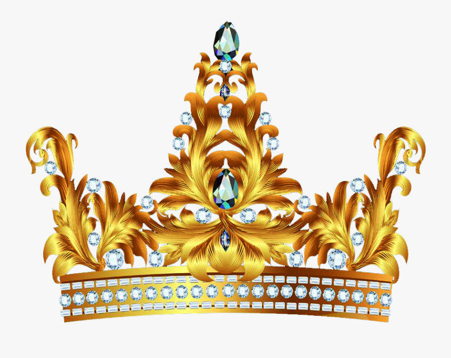 Transparent Queen Crown Clipart Black And White - Queen Crown Clipart