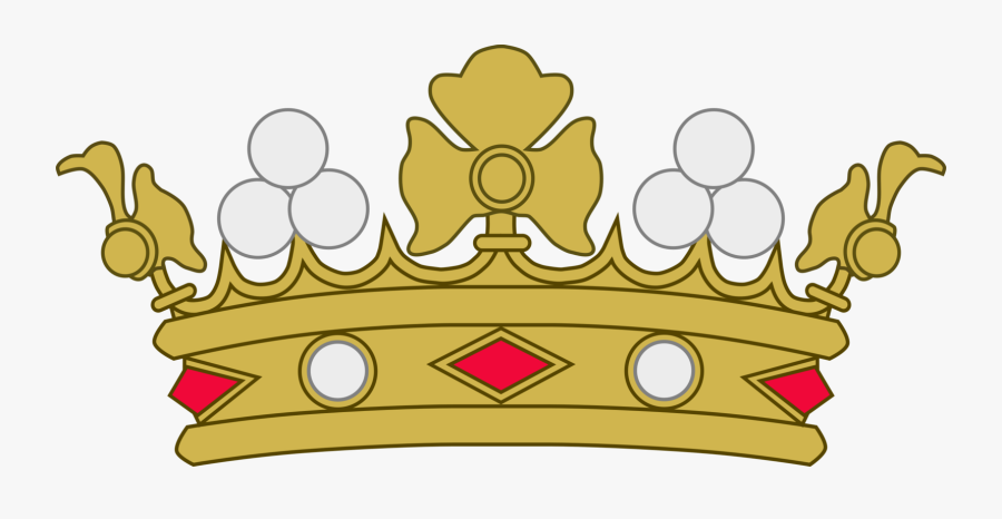 Duke Crown, Transparent Clipart