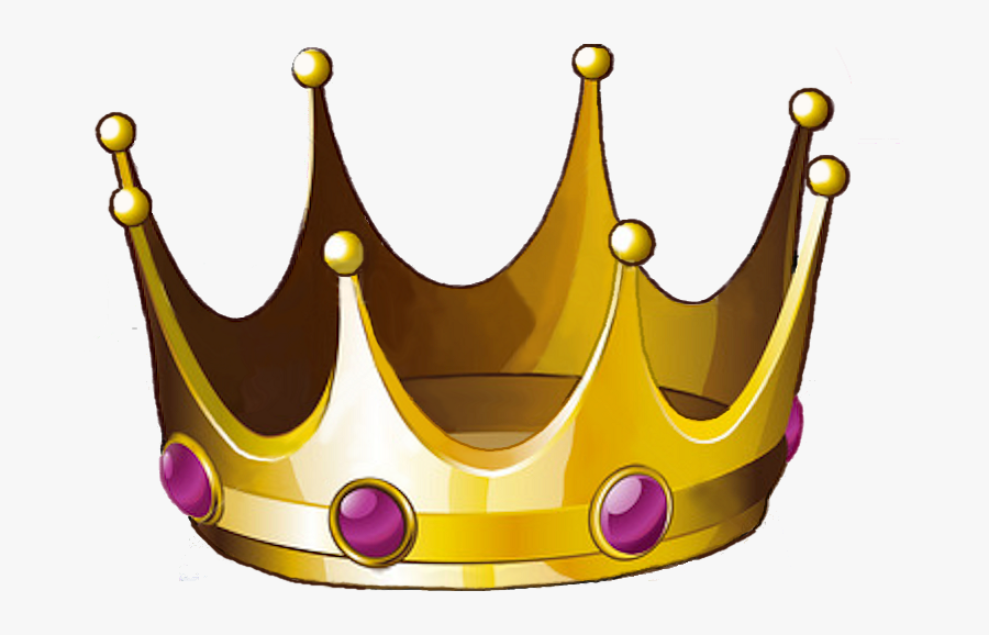 Crowns Clipart Tilted - Clip Art Of Crown , Free Transparent Clipart