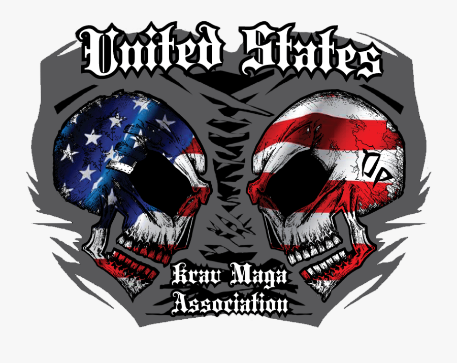 Uskma Logo - United States Krav Maga Association, Transparent Clipart