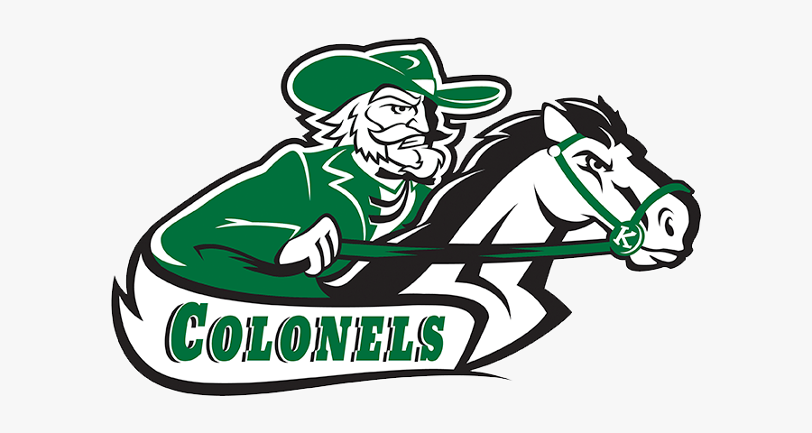 Kentucky School For The Deaf Mascot, Transparent Clipart