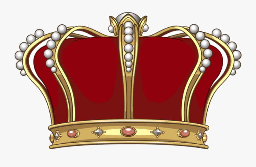 Crown King Free Images Top Transparent Png - King Crown .png, Transparent Clipart