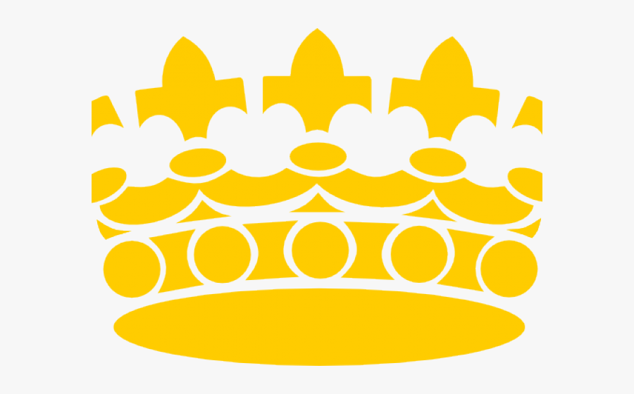 King Crown Vector Png, Transparent Clipart