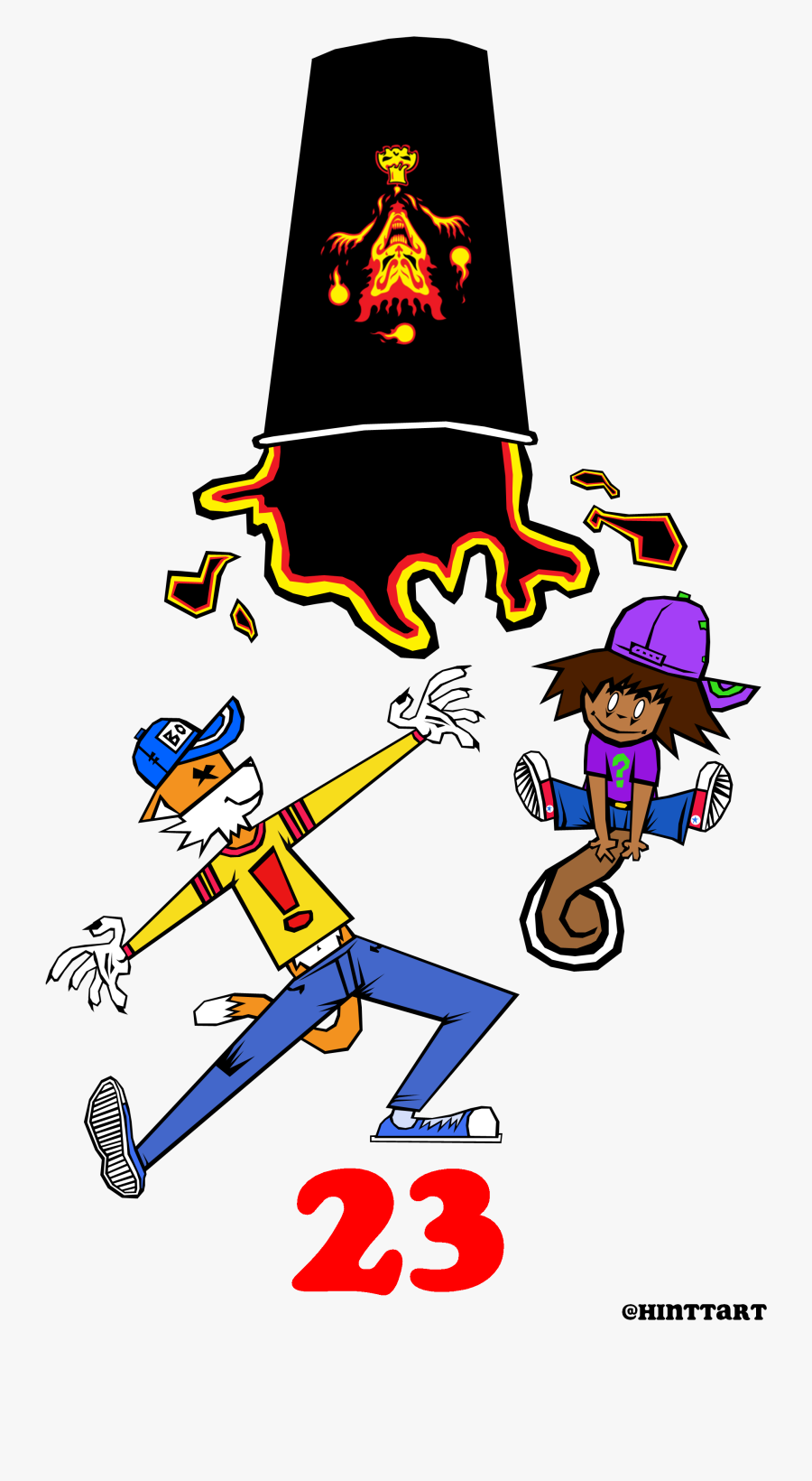 No Sense Crying Over Spilt Flames - Posse The Amazing Jeckel Brothers, Transparent Clipart